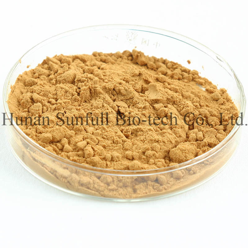پودر استخراج 100٪ طبیعی شیر خاردار از دانه های Silybum Marianum برای رشد سلول های کبد