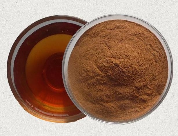 پودر چای سیاه فوری، عطر چای سیاه غنی با مایع رنگ زرد
