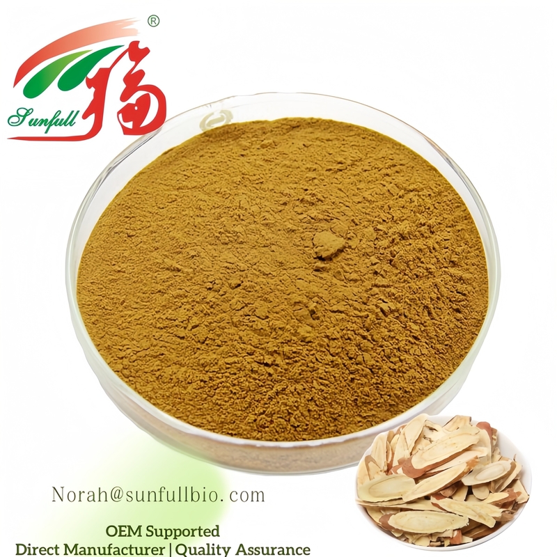 پودر عصاره عرق شیرین درجه AAAAA (40٪ - 80٪)    مواد اولیه گیاهی برتر برای داروهای سنتی