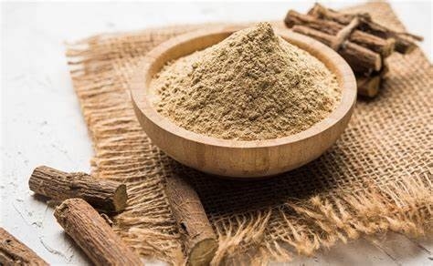 پودر عصاره عرق شیرین درجه AAAAA (40٪ - 80٪)    مواد اولیه گیاهی برتر برای داروهای سنتی