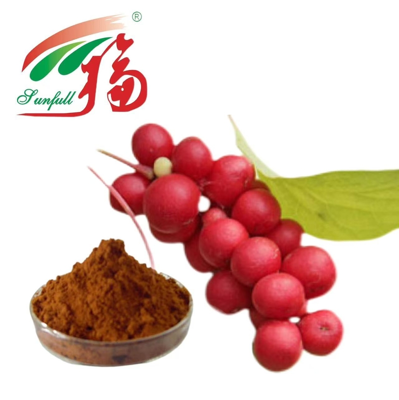 عصاره شیزاندرا چینینسیس ۵ در ۱ شگفتی سازگاری: شیزاندرا چینینسیس - تعادل، انرژی، سم زدایی! فرمول غنی از لیگن