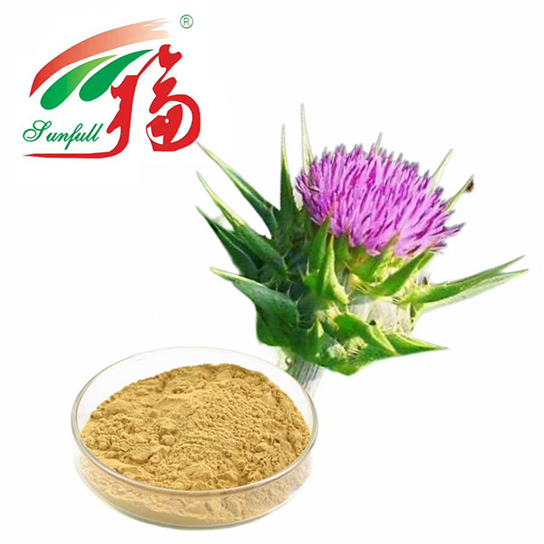 ۴۰٪ عصاره سیلیمارین شیر دار: یک ماده قابل اعتماد و با بهره وری بالا برای راه حل های مراقبت از کبد برتر