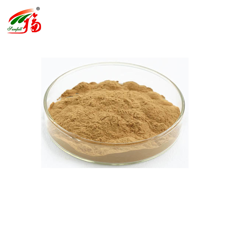 عصاره ریشه کدو چینی کارخانه طبیعی با 25% 60% 98% برای گزینه