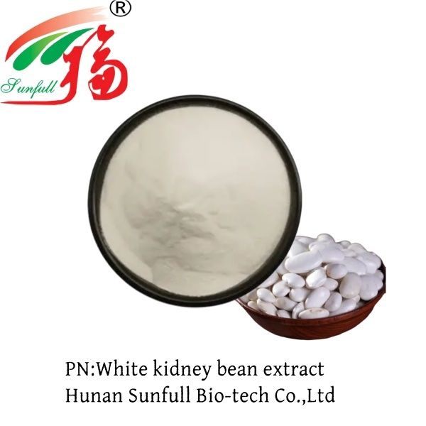 عصاره دانه های کلیوی سفید برتر (Phaseolus Vulgaris) - مهار کننده α-Amylase با خلوص بالا برای کنترل وزن و قند خون