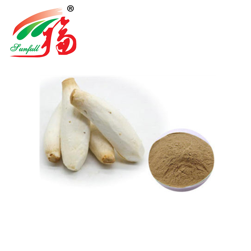 پودر استخراج طبیعی Coprinus Comatus با 50٪ پلی ساکارید 80 اندازه میش و 2 سال عمر