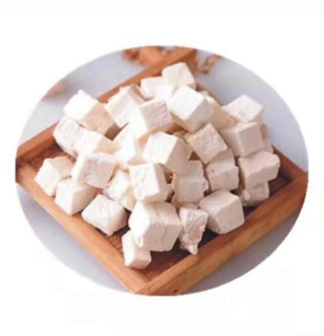 عصاره Poria Cocos با 10% پلی ساکارید، پودر زرد قهوه ای ریز برای غذای عملکردی و مراقبت های بهداشتی