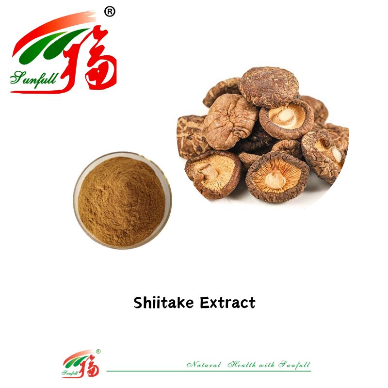 ماده طبیعی ارگانیک مکمل های غذایی پلی ساکارید 10-30٪ Phellinus Igniarius /Ganoderma Lucidum /Chaga / Maitake / Shiitake Mushroom Extract Powder