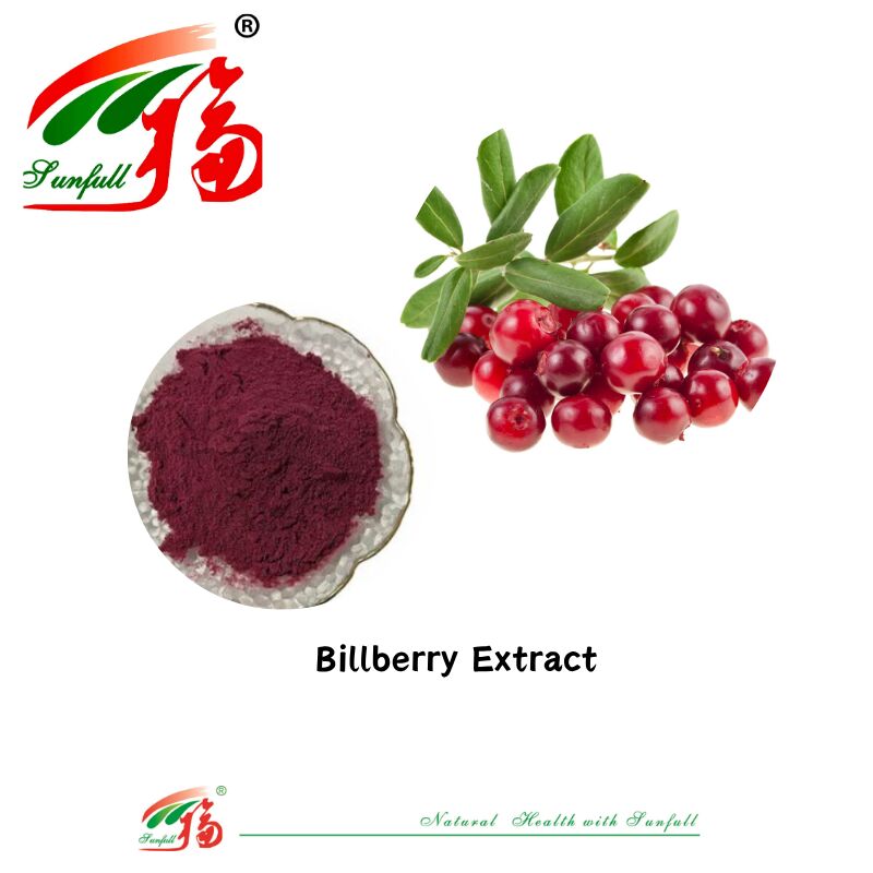 کارخانه هونان سانفول آنتی اکسیدان های طبیعی با کیفیت بالا آنتوسیانین 1٪ - 25% زغال اخته / زغال اخته / توت آکای / انگور فرنگی سیاه / عصاره بلوبری