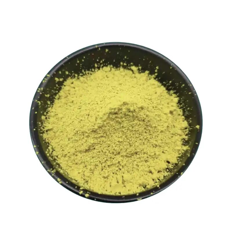مطابق با استانداردهای اروپایی سلامت قلبی عروقی مکمل های غذایی کوورستین 95٪ روتین NF11 95٪ عصاره Sophora Japonica