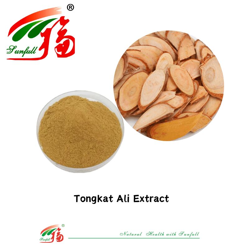 Hunan Sunfull مکمل های غذایی با کیفیت بالا مواد غذایی طبیعی سلامت مردان Saw Palmetto/Shilajit/Ashawagandha/Epimedium/Maca//Tongkat Ali Extract