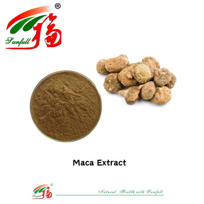 Hunan Sunfull مکمل های غذایی با کیفیت بالا مواد غذایی طبیعی سلامت مردان Saw Palmetto/Shilajit/Ashawagandha/Epimedium/Maca//Tongkat Ali Extract
