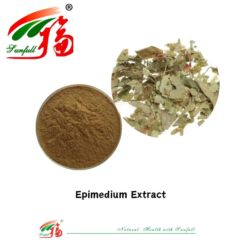 Hunan Sunfull مکمل های غذایی با کیفیت بالا مواد غذایی طبیعی سلامت مردان Saw Palmetto/Shilajit/Ashawagandha/Epimedium/Maca//Tongkat Ali Extract