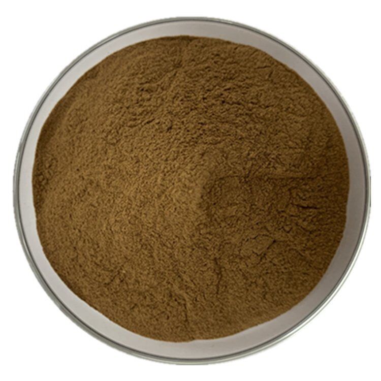 مواد غذایی برای خوراک حیوانات / مکمل های غذایی Eucommia Ulmoides Extract / Green Coffee Bean Extract Chlorogenic Acid 5%-98%