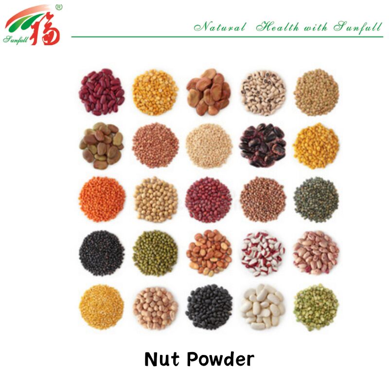 (طعم و عطر واقعی / غنی از پروتئین و چربی های سالم) مواد غذایی و نوشیدنی طبیعی برتر گردو/ بادام زمینی/ کاشت آب نبات/ لوز/ شیره / پودر بادام زمینی