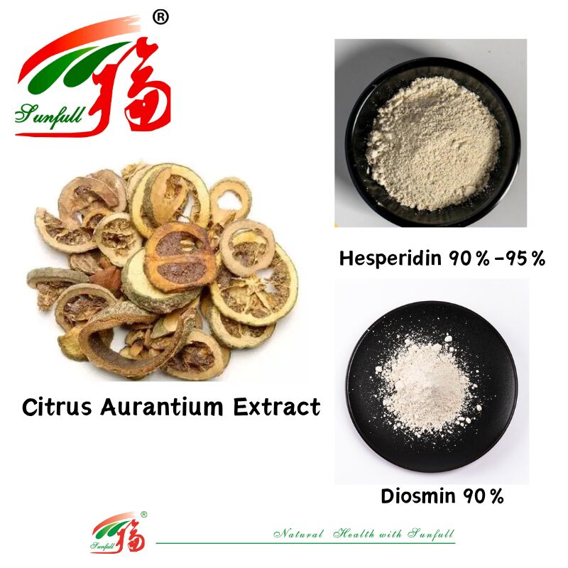 تقویت ایمنی مکمل های غذایی داروسازی فلاونوئیدهای طبیعی 10 تا 50 درصد دیوسمین 90٪ / 90٪ تا 98٪ هسپریتین عصاره سیتروس اورانتیوم