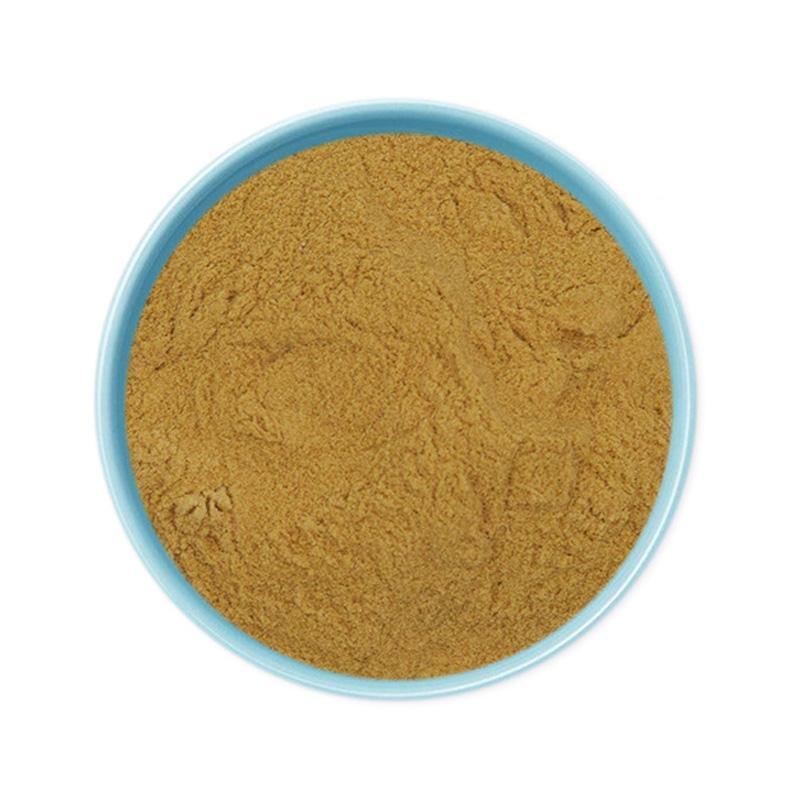 نمونه های رایگان درجه غذایی ۱-۵٪ HPLC Deoxynojirimycin Dnj پودر پلی ساکارید های عصاره برگ مرکبات پودر ضد پیری آنتی اکسیدان برای فرمول های آرایشی