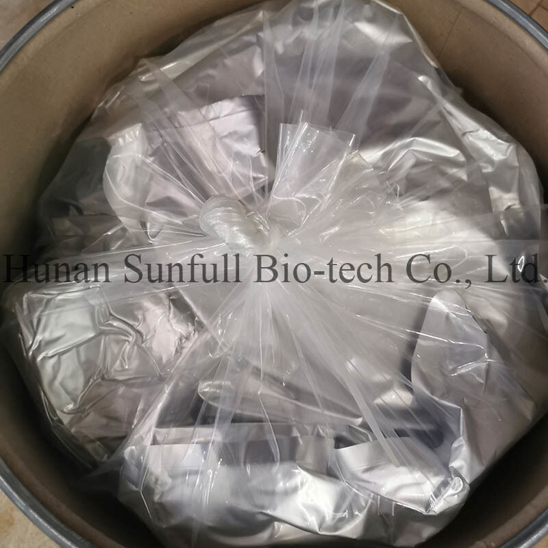 100% Natural Berberine hcl 97% 98% from Coptis chinensis Root with CAS No. 633-65-8