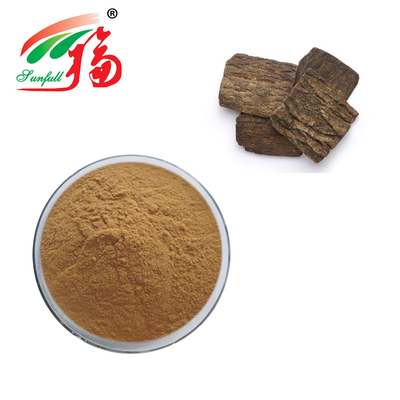 عصاره طبیعی گیاهی کلروژنیک اسید 10:1 عصاره Eucommia Ulmoides