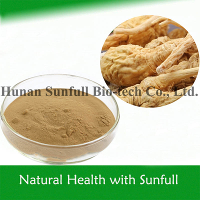 تولید کننده عرضه Lepidium Meyenii Maca Extract 0.6% Macamides & Macaenes