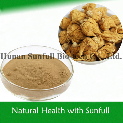 استخراج ریشه ماکا از Lepidium Meyenii Walp