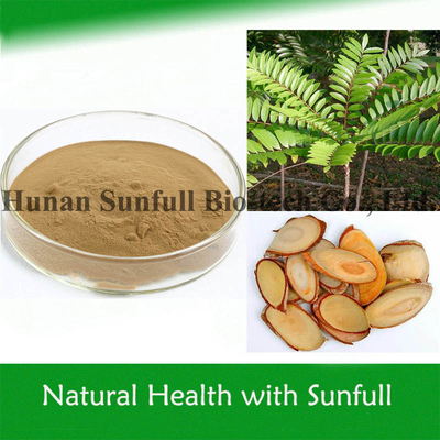 Tongkat Ali Extract 1% Eurycomanone برای کیفیت بالاتر CAS شماره 84633-29-4