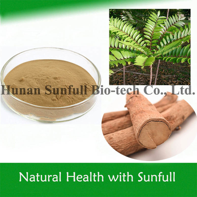 Eurycoma longifolia استخراج جینسینگ مالزی ۱-۱۰٪ یوروکومانون برای مردان سلامت