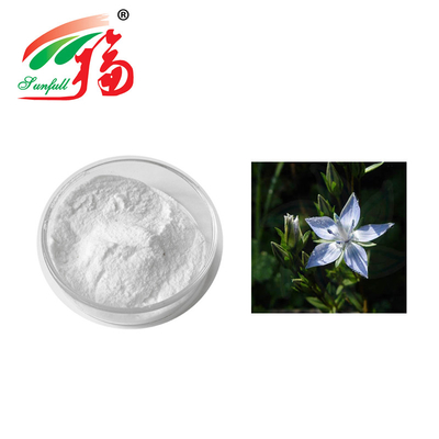 Swertia Extract 95% Swertiamarin برای درمان آسیب کبد یا لوازم آرایشی طبیعی