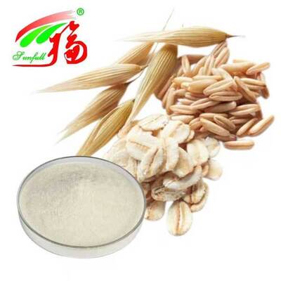 عصاره Avena Sativa 80٪ 90٪ جوس بتا گلوکان مواد غذایی کاربردی اجزای آرایشی