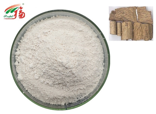 پودر عصاره گیاهی Eucommia Ulmoides 98% اسید کلروژنیک برای کمردرد