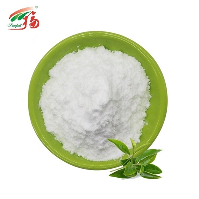 پودر عصاره چای سبز 95% پلی فنول EGCG برای آنتی اکسیدان