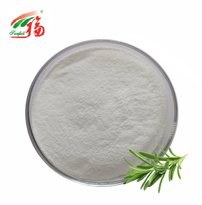 پودر عصاره رزماری Rosmarinus Officinalis 95% Rosmarinic Acid برای لوازم آرایشی